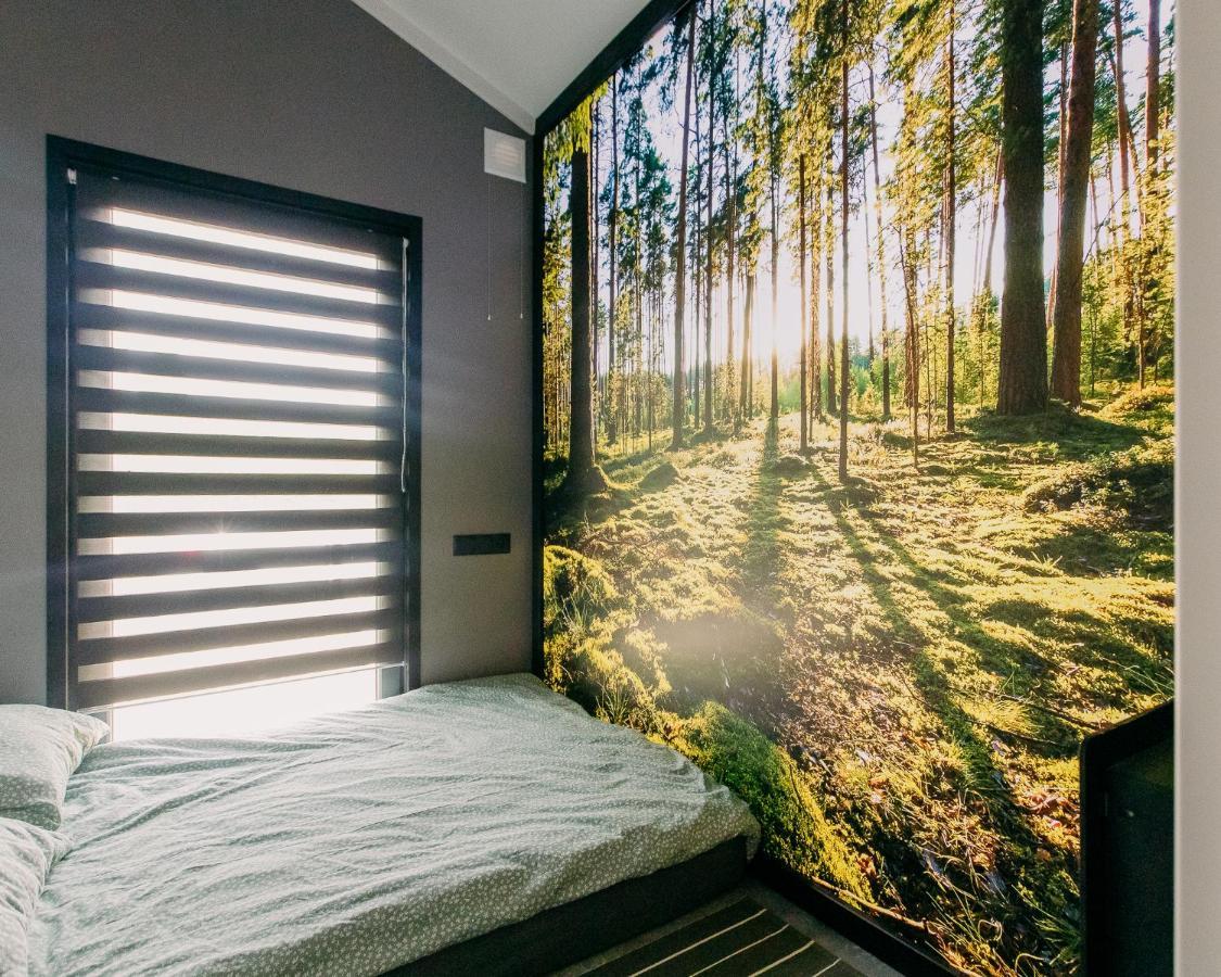 ŚwiętySpokój Puszcza Bialowieza Exterior foto