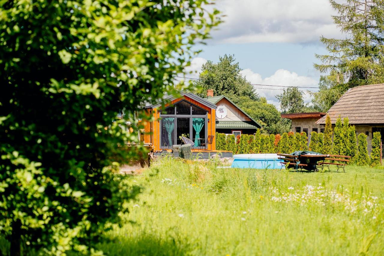 ŚwiętySpokój Puszcza Bialowieza Exterior foto