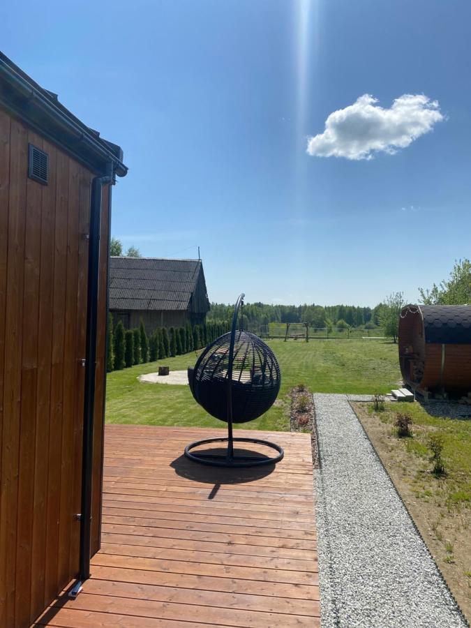 ŚwiętySpokój Puszcza Bialowieza Exterior foto